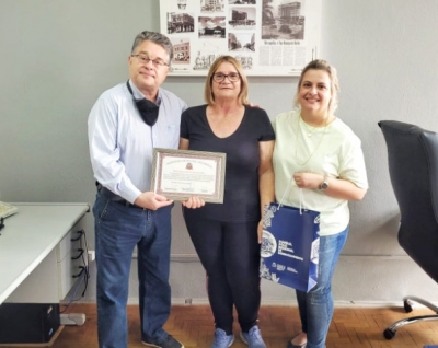 Prefeitura homenageia servidores que se aposentaram em novembro