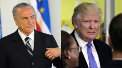 Trump não mudará relações com o Brasil, diz embaixador