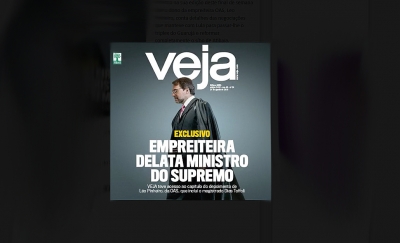 Empreiteira delata ministro mariliense do STF