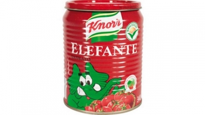 Pomarola faz recall de produtos proibidos pela Anvisa