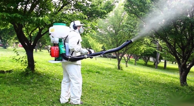 Dengue: seis máquinas de nebulização são furtadas