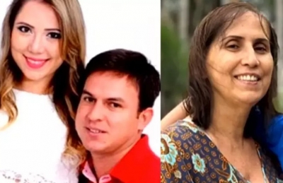 Empresário que matou esposa grávida na frente do filho atira contra sogra enquanto ela fazia compras