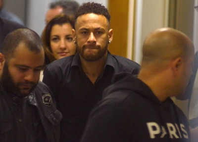 Polícia monta operação especial para depoimento de Neymar