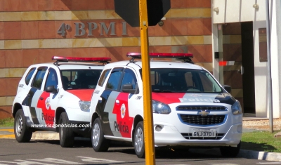 Quadrilha rouba mais de 100 celulares. Prejuízo chega a R$ 700 mil