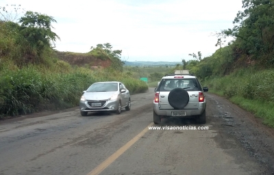 Tráfego deve ser intenso nas estradas