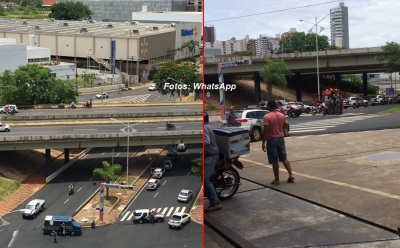 Criminosos morrem em troca de tiros com a polícia durante assalto