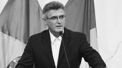 Vice-prefeito de Birigui morre de covid-19 aos 52 anos