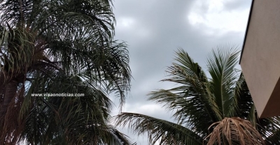 Defesa Civil alerta para semana de chuva intensa em Marília e região