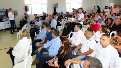 Menin Engenharia e Construtora Graphite lançam Jardim Marina que já tem grande procura