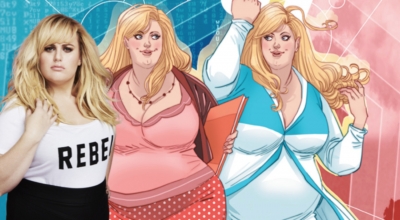 Primeira super-heroína plus-size dos quadrinhos vai virar filme