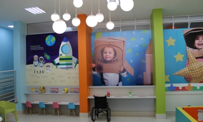 Novo Centro de Reabilitação Infantil Especializado da Unimed Marília já inicia seus atendimentos