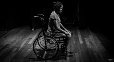 "Mãe Negra" é destaque no Teatro Municipal