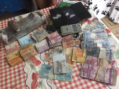 Operação da PF de Bauru combate o tráfico de drogas na região