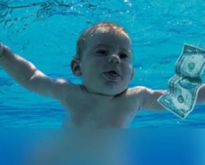 Justiça dos EUA rejeita ação do ‘Bebê do Nevermind’ contra o Nirvana