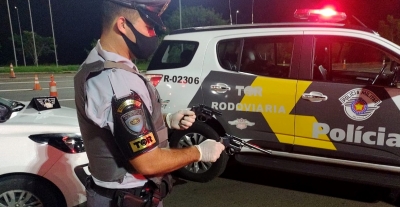 Polícia Rodoviária prende quadrilha que causou terror durante assalto 