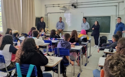 Educação Financeira: projeto é desenvolvido em escola de Marília