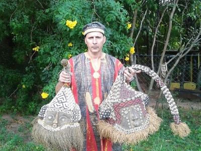 "A África está em nós" é destaque no Espaço Cultural do Marília Shopping