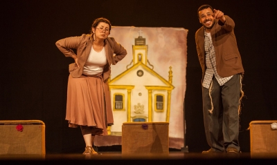 Tupã recebe a Mostra de Teatro com espetáculos que vão desde musicais a dramas