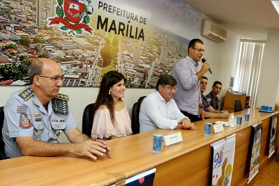 Deputado Capitão Augusto confirma R$ 3,7 milhões para Marília