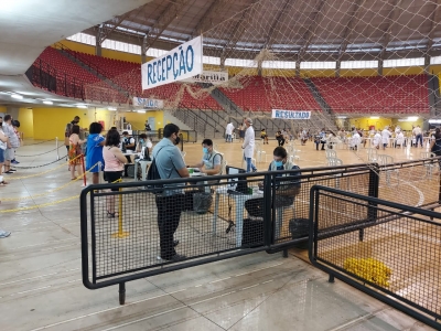 Mais uma ação de testagem para Covid 19 e vacinação acontece neste sábado