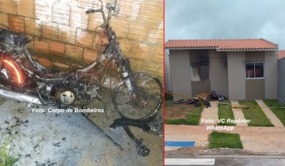 Incêndios mobilizam Bombeiros. Um deles pode ter sido criminoso