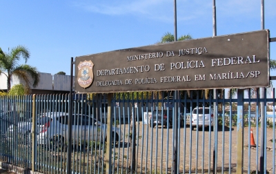 Polícia Federal deflagra segunda fase da operação Deméter em Marília