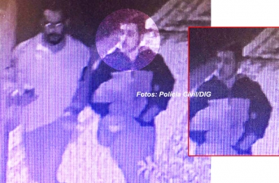 DIG divulga foto do segundo acusado e apreende carro usado no roubo de malote