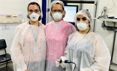 Mutirão no HC zera exames de otorrinolaringologia 