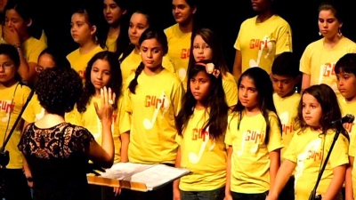 Alunos de diversos polos do Projeto Guri se apresentam hoje em Marília