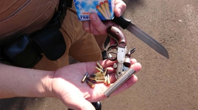 Estudante atira em colegas dentro de escola no Paraná