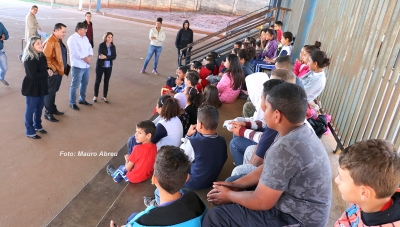 Prefeitura de Marília anuncia reforma de 11 escolas municipais