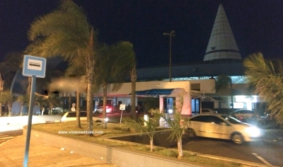 PM prende estudante vendendo drogas na rodoviária de Marília