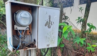 Furto de fios afeta abastecimento de água na zona sul de Marília