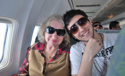 Neto que largou tudo para cuidar da avó com Alzheimer fará palestra em Marília