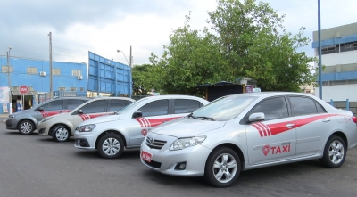 Aplicativo para chamar táxi será lançado em Marília