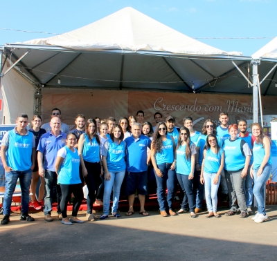 Valorizando a colônia japonesa a Unimar estará, mais uma vez, no Japan Fest