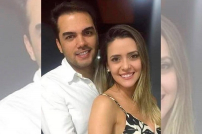 Jovem casal de médicos com casamento marcado morrem em acidente