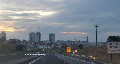 Novos radares em Marília e região começam a operar no domingo