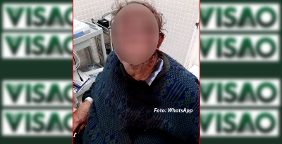PM prende rapaz acusado de agredir e roubar idoso no terminal em Marília