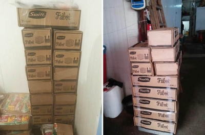 Funcionários são presos por furto de 200 kg de picanha