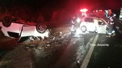 RODOVIAS: acidentes durante a madrugada matam 3 pessoas