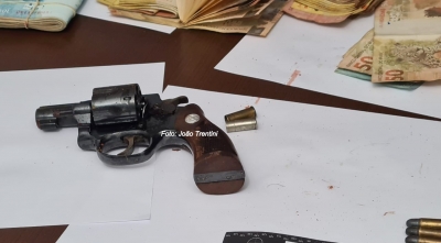 Criminoso morto em Tupã tentou se esconder e matar policiais militares