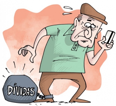 Brasil lidera em crescimento de dívida na América Latina