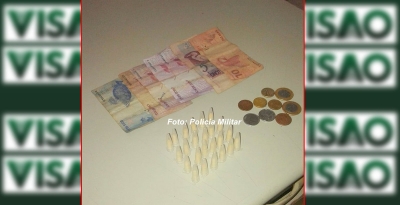 Adolescente usa igreja como ponto de venda de drogas e ainda envolve a avó