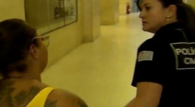 Presa rouba investigadora enquanto assina termo de soltura e é detida novamente