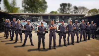 Comandante da Polícia Militar em Marília recebe título de Cidadão Mariliense 