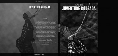 Escritor lança livro sobre o vício das drogas e alcoolismo entre os jovens