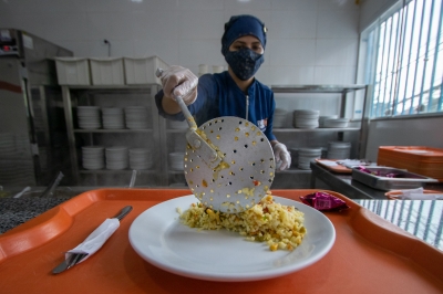 Bom Prato de Marília não terá atendimento nesta sexta-feira