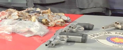 Suspeito morre e outro fica ferido em assalto a shopping em SP