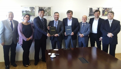 Prefeitura e Univem apresentam projeto de credenciamento do Parque Tecnológico de Marília